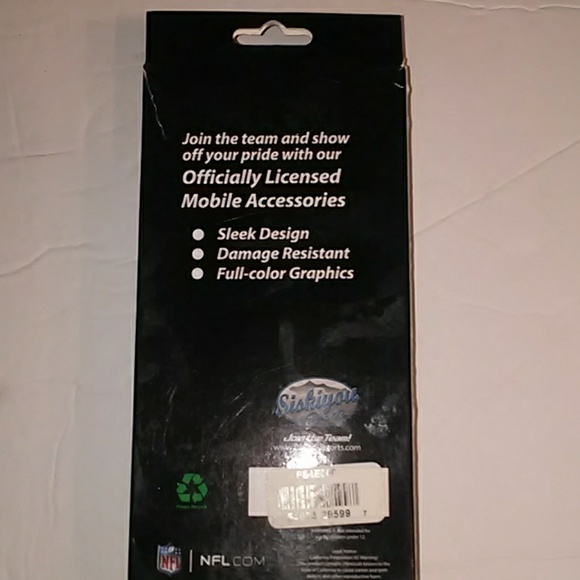 NIP NFL Eagles Phone Case - Picture 4 of 4